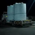 ونش دبل نقل جميع الاغراض سطحه ونش وتريله نقل البركسات