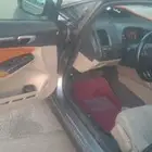 هوندا سيفيك موديل 2009 قير مكينه مكيف فحص استماره كله تمام