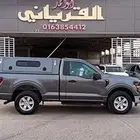 فورد اف150 XL موديل 2025عداد 4000الف دبل دفلك