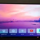 للبيع تلفزيون بلازما 45 بوصه واي فاي تركب عليه شبكه كل شيء ك