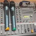 تاجير سماعات تأجير مكسر صوت مشرف سماعات ديجي 2 بلوتوث 4 بلوت