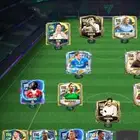 حساب فيفا 2026للبيع   يوجد 700 شارد  الحارس بيتباع ب 3مليون