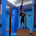 مدرب جمباز