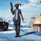 حسابين ببجي للبيع وا اقبل بدل با دجاج ولا حساب مستوا 75