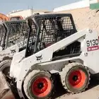 جميع انواع المعدات الثقيله للايجار كرينات رافعات شوكيه