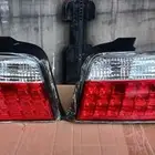 اصطبات وشمعاات مرسيدس شبح. وبي ام e38