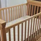 سربر اطفال خشبي