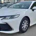 تويوتا كامري 2022 ماشي 4 الاف بحالة الوكاله