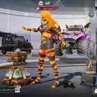 حساب ببجي للبيع