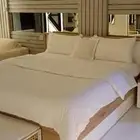 شقه ثلاث غرف وجلسة خارجيه خاصة ايجار يومي أسبوعي