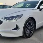 هونداي سوناتا 2022. نص فل بدون فتحه