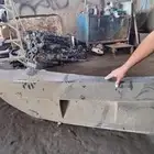 صدام خلفي تشالنجر 2014-2010 challenge dodge