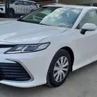 كامري استاندر 2022 ماشيه 5. الاف