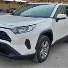 تويوتا راف فور دبل استاندر 2022 ماشي قليل