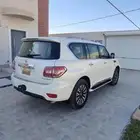 للبيع باترول بلاتينيوم فل كامل 2016