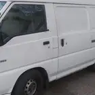 للبيع باص بضاعه مستوبيشي