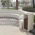 كراسى احواض زراعية خرسانية