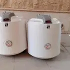 سخان شبه جديد عدد 2 للبيع