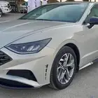 هونداي سوناتا 2023 بدون فتحه ماشي 37.000