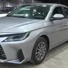 تويوتا يارس 2024. بحالة الوكالة ماشي 49.000