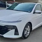 هونداي اكسنت الشكل الجديد 2024 سقف اسود