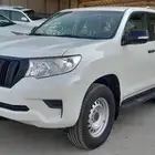 تويوتا برادو 2019 بحالة الوكاله