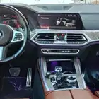 BMW X7 2022 M50i - بحالة الوكالة وعلى الضمان