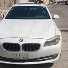 BMW 2013 الفئة الخامسة 6 سلندر