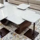 تفصيل طاولات سفر طعام مداخل ديكورات