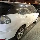 لكزز مديل 2007 RX بودي بلد جير مكينه شرط فل الفل مالك ثاني
