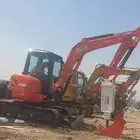 ميني بوكلين 3طن 5طن 6طن للايجار