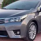 Corolla GL-i Full option 2016 for sale