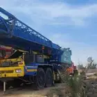 كرين للإيجار 50 طن 100 طن