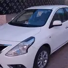 سيارة مسروقة من حي الروابي بالرياض .. نيسان صني 2023