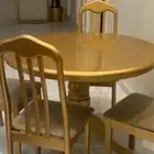 طاولة سفرة 4 كراسي