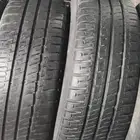 كفرات هايلوكس اتش ون 225 65 16. تاريخ 2025موضح بصور مشلان