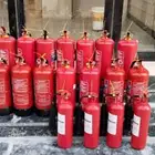 طفايات حريم. تعب يا شيانا شعر رخيص