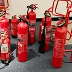 Fire Extinguisher Maintenance And New