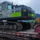 For Sale 20-ton excavator