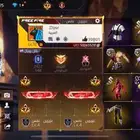 حساب فري فاير فخممم أسطوري اشيا نادره