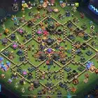 قرية كلاش اوف كلانس 17 ماكس