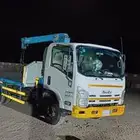 للبيع ديانه إيسوزو 2009 مع ونش تودانو