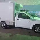 مطلوب ايجار سيارة ايسوزو ونيت مبرد ومجمد