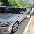 انفنتي QX80 2015 .