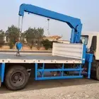 دينا لوري ايسوزو عليها كرين ونش 5 طن للبيع