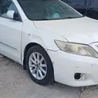 تايوتا كامري موديل 2011 تشليح قطع غيار فقط