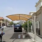 مظلات سيارت وسواتر جده وتغير قماش وتركيب مظلات جديد وفك ونقل