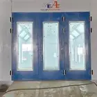 معدات ورش ومراكز سيارات -فرن رش بويا رافعات سيارات-فرن دهان