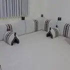 كنب اشفج خشب سيارة واي فاي تنجيد