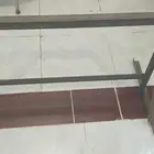 حامل مكيف مركزي تكلفته 200 السعر 40 ريال .دعامة خلفي لجميع ا